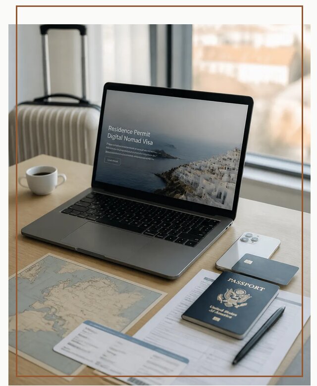 ВНЖ для digital nomad в Воскресенске по цене от 77535 р. | Гиперактив-Вск