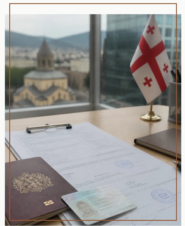Оформление ВНЖ в Грузии в Воскресенске по цене от 46521 р. | Гиперактив-Вск