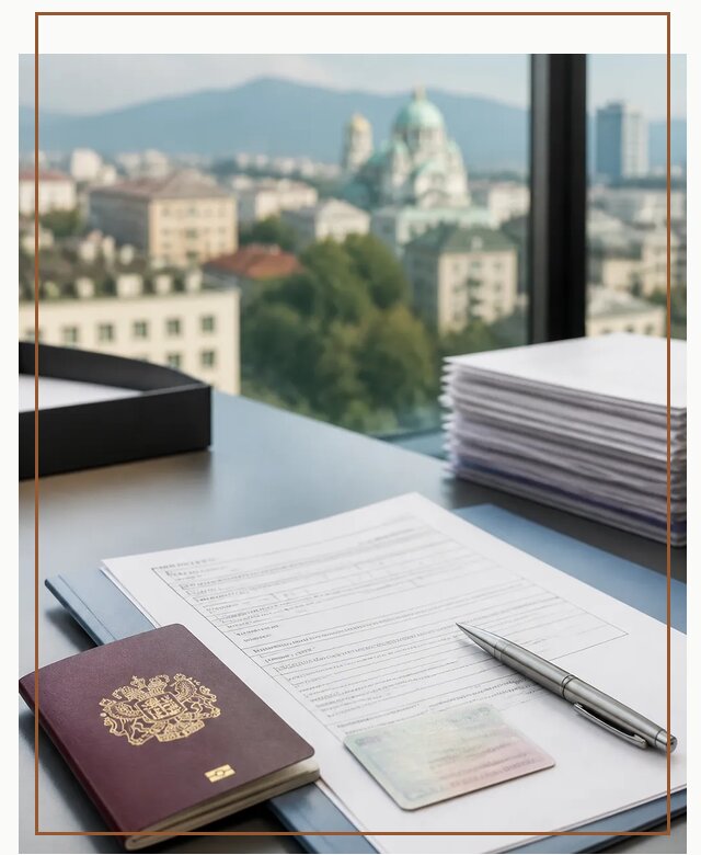 Оформление ВНЖ в Болгарии под ключ от 36183 р. | Гиперактив-Вск