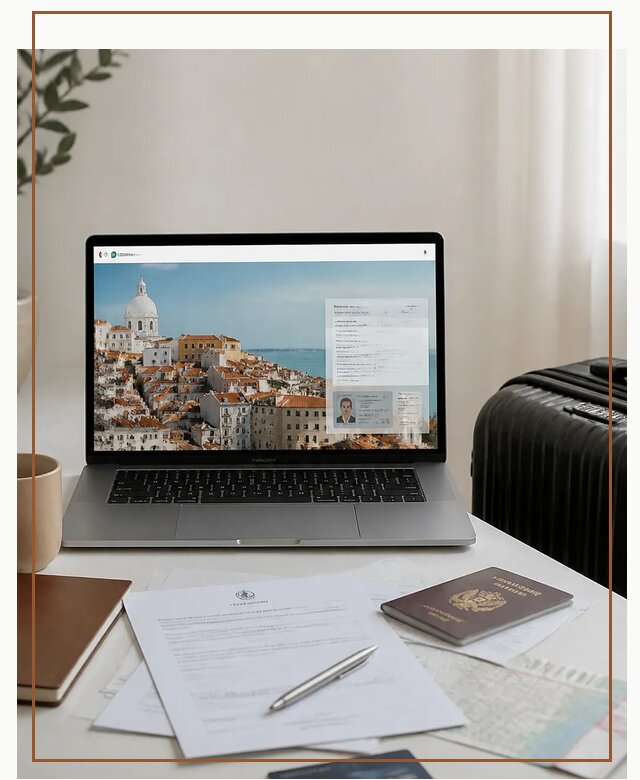 ВНЖ Digital Nomad в Португалии от 77535 р. | Гиперактив-Вск