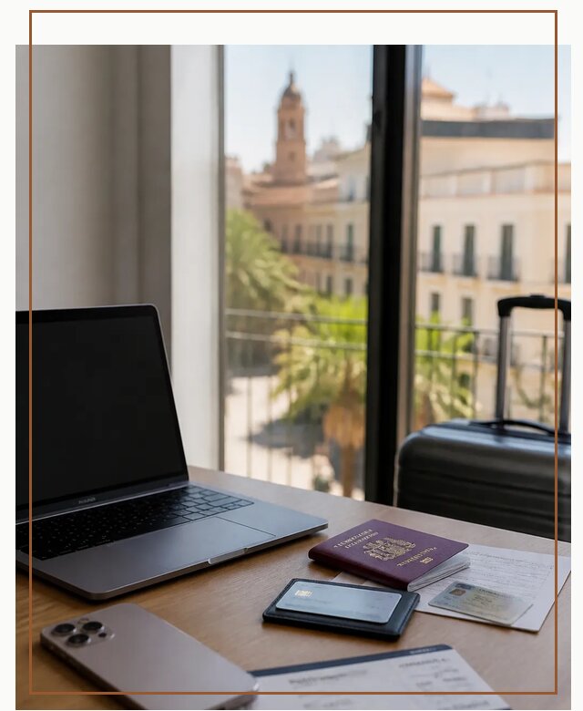 ВНЖ Испании Digital Nomad в Воскресенске по цене от 50656 р. | Гиперактив-Вск