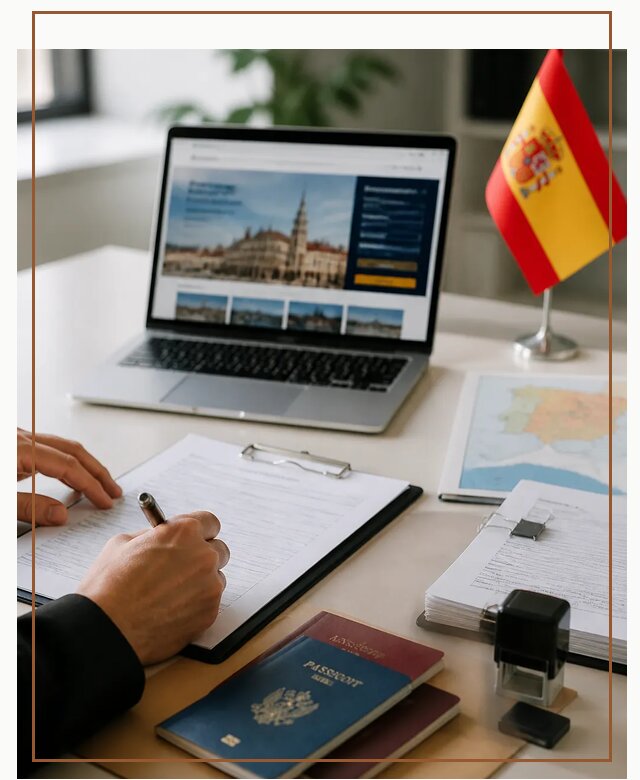 Startup Visa Испании и ВНЖ для стартапа от 67197 р. | Гиперактив-Вск