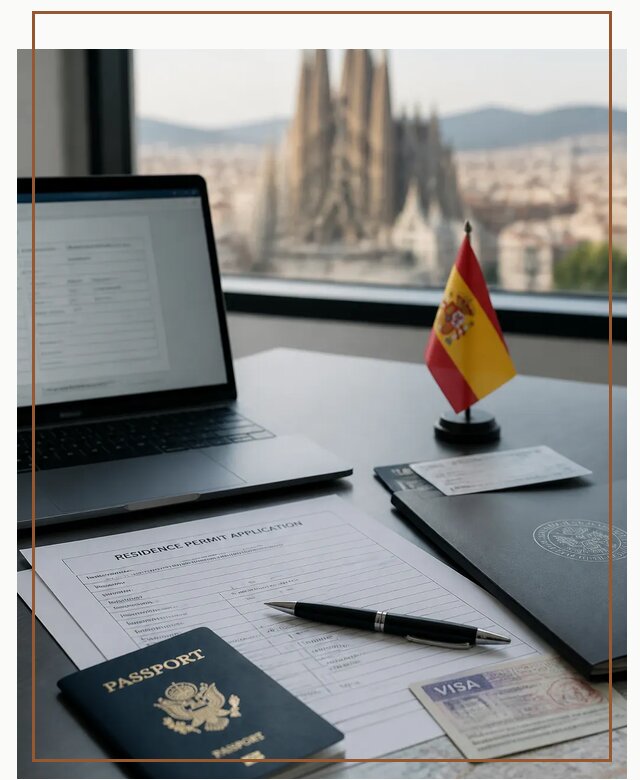 Оформление Startup Visa и ВНЖ Испании для бизнеса в Воскресенске