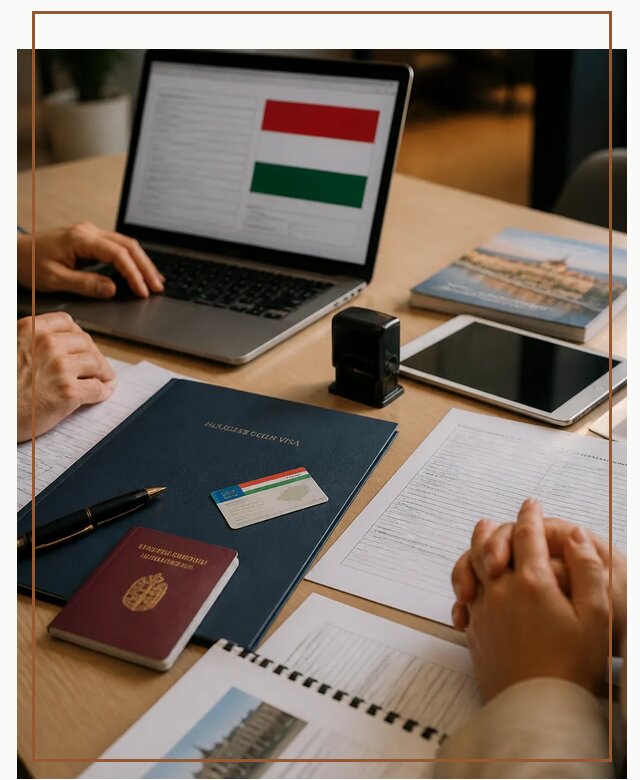 Оформление Golden Visa Венгрии для инвесторов в Воскресенске