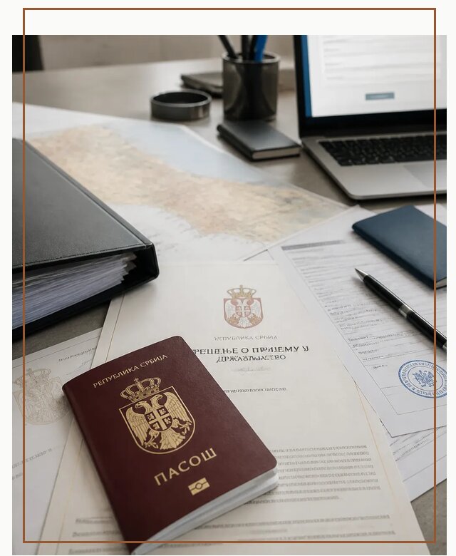 Оформление гражданства Сербии в Воскресенске по цене от 258450 р. | Гиперактив-Вск
